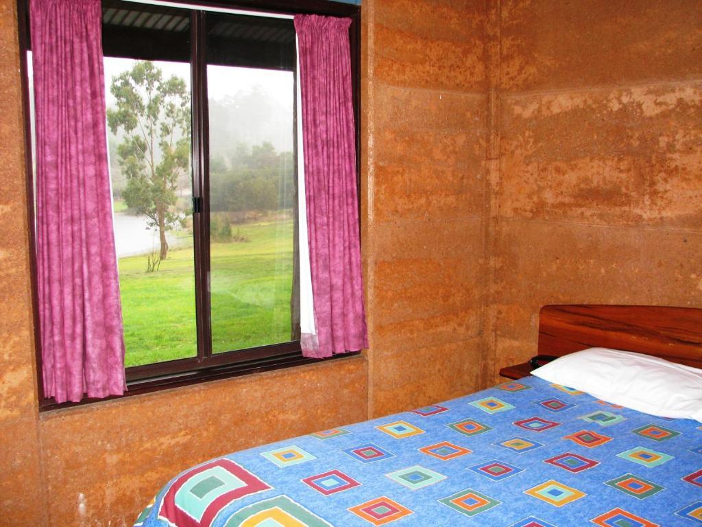 Pemberton Lake View Chalets Kamer foto