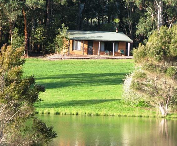 Pemberton Lake View Chalets Buitenkant foto