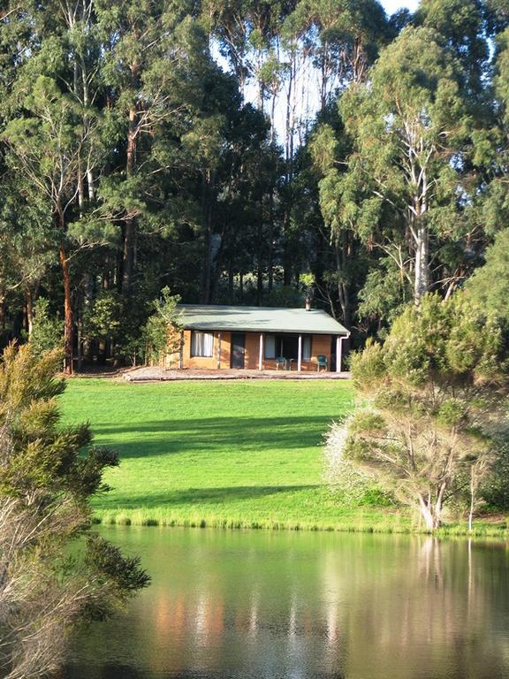 Pemberton Lake View Chalets Buitenkant foto