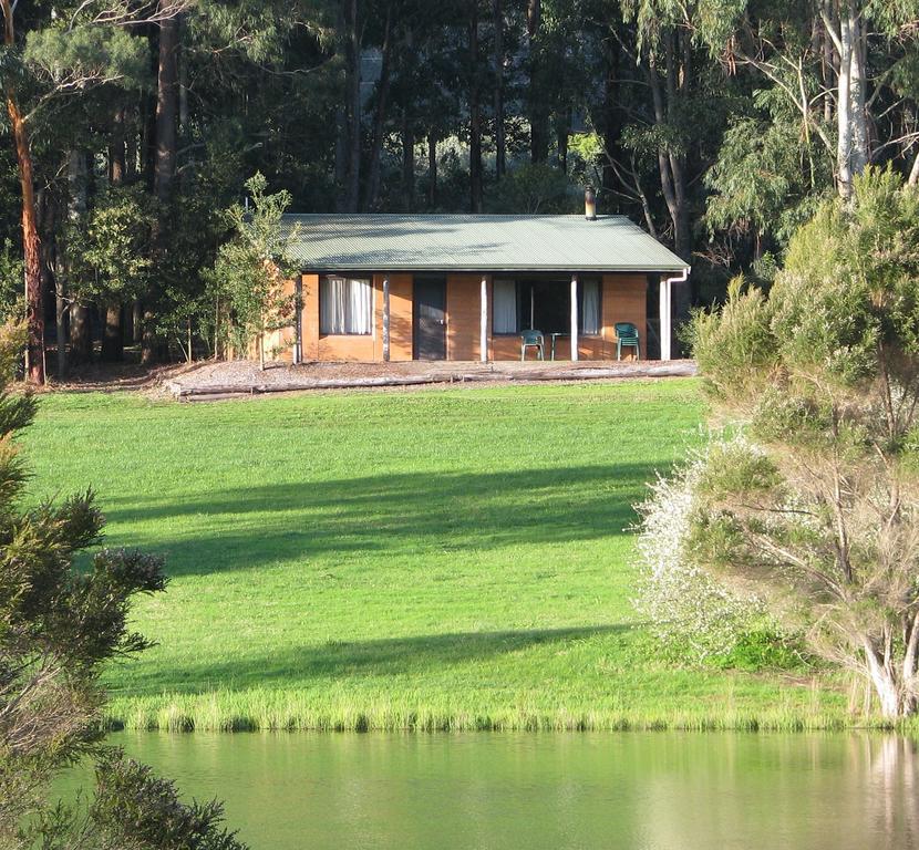 Pemberton Lake View Chalets Buitenkant foto